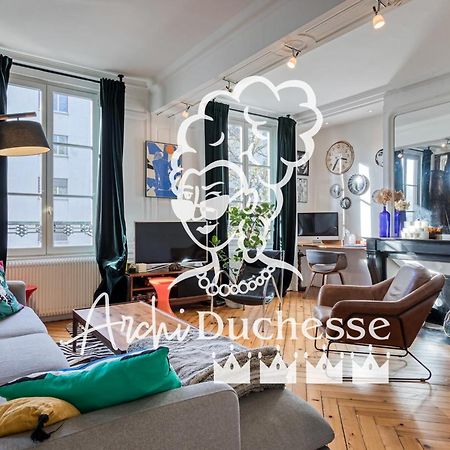 Gerard, Appartement Central Avec Parking Prive Rouen Zewnętrze zdjęcie