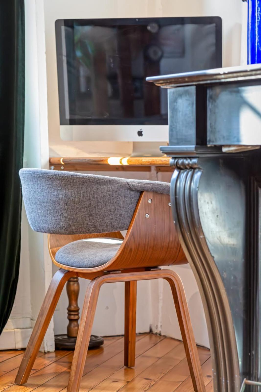 Gerard, Appartement Central Avec Parking Prive Rouen Zewnętrze zdjęcie