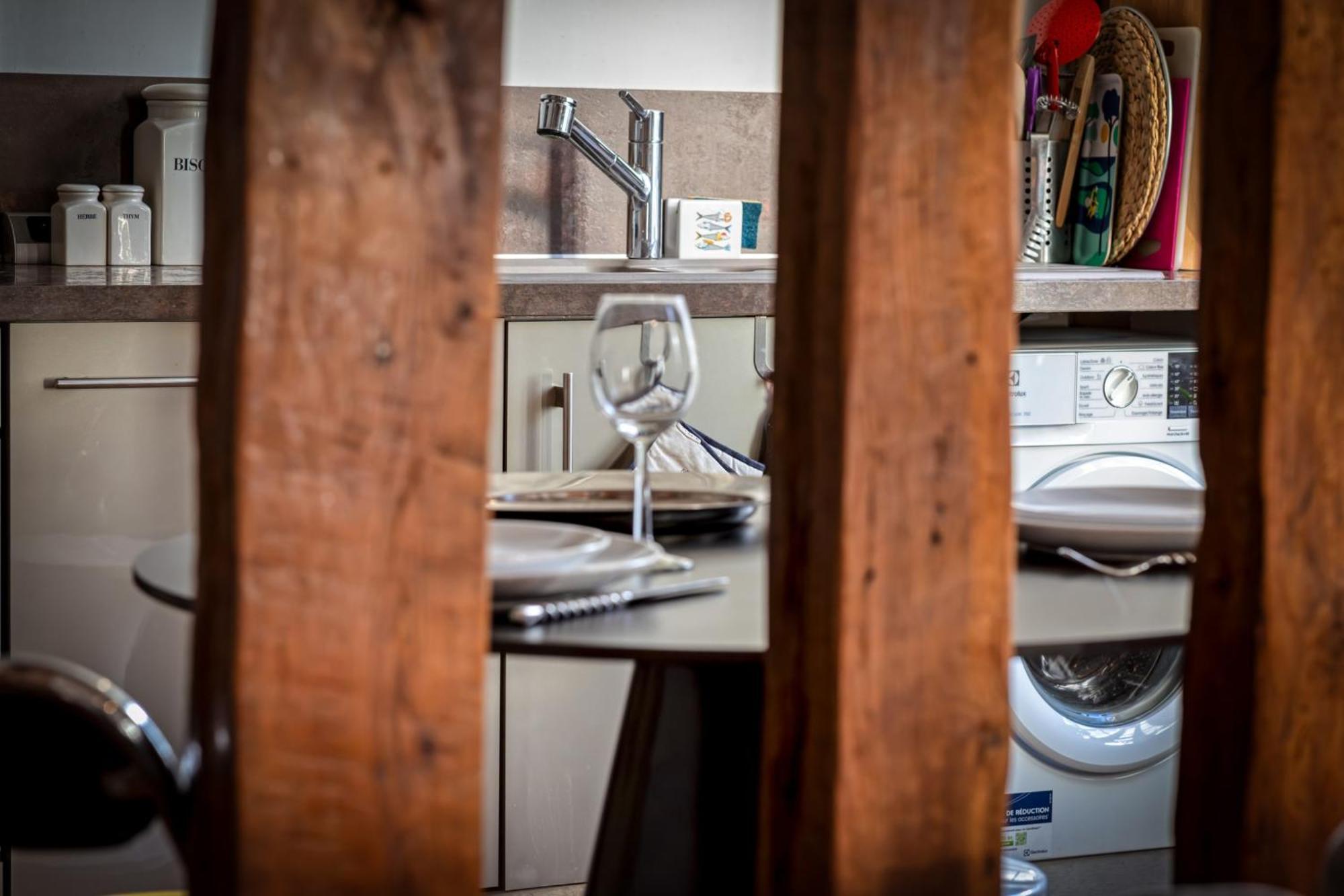 Gerard, Appartement Central Avec Parking Prive Rouen Zewnętrze zdjęcie