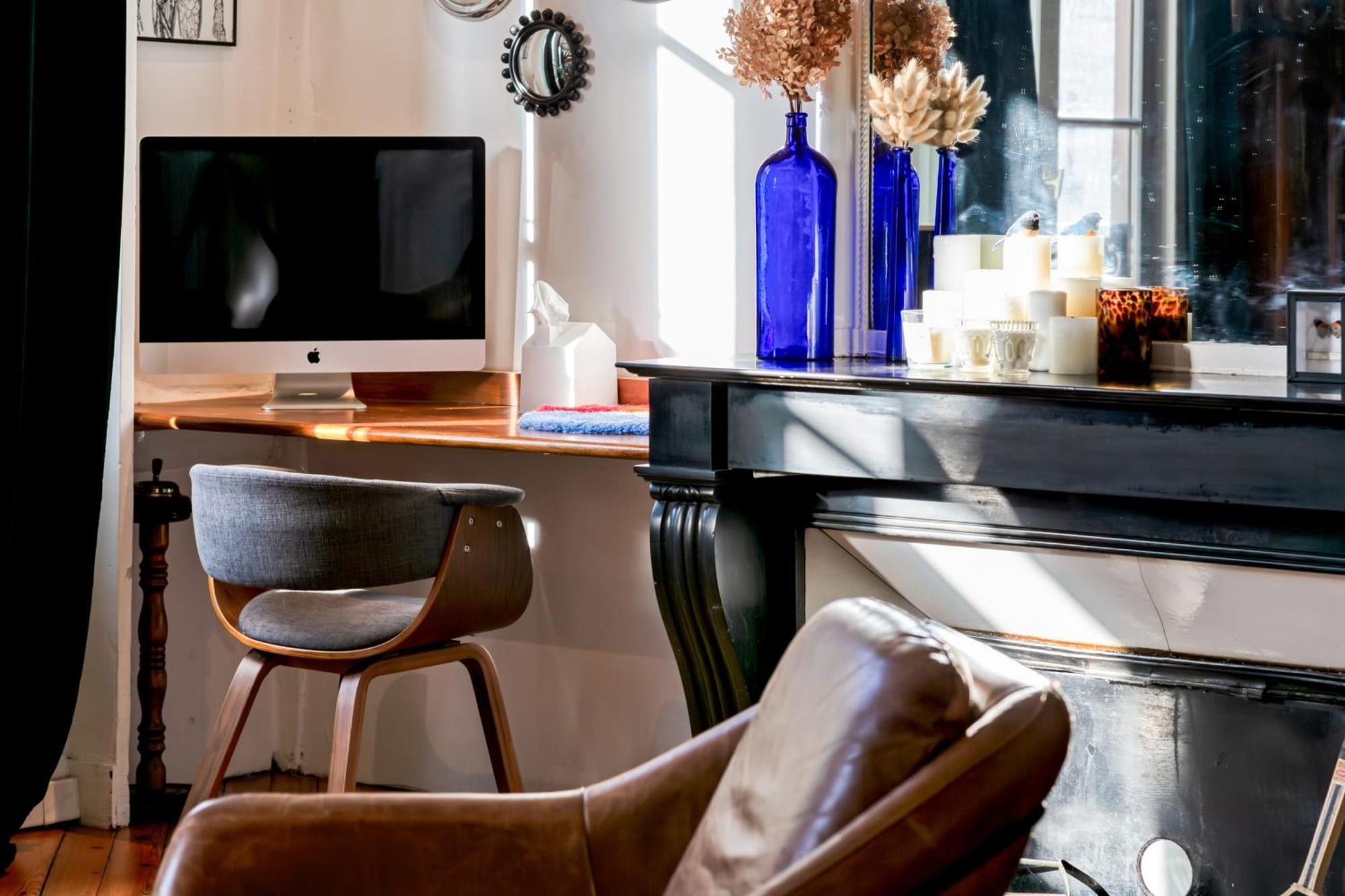 Gerard, Appartement Central Avec Parking Prive Rouen Zewnętrze zdjęcie