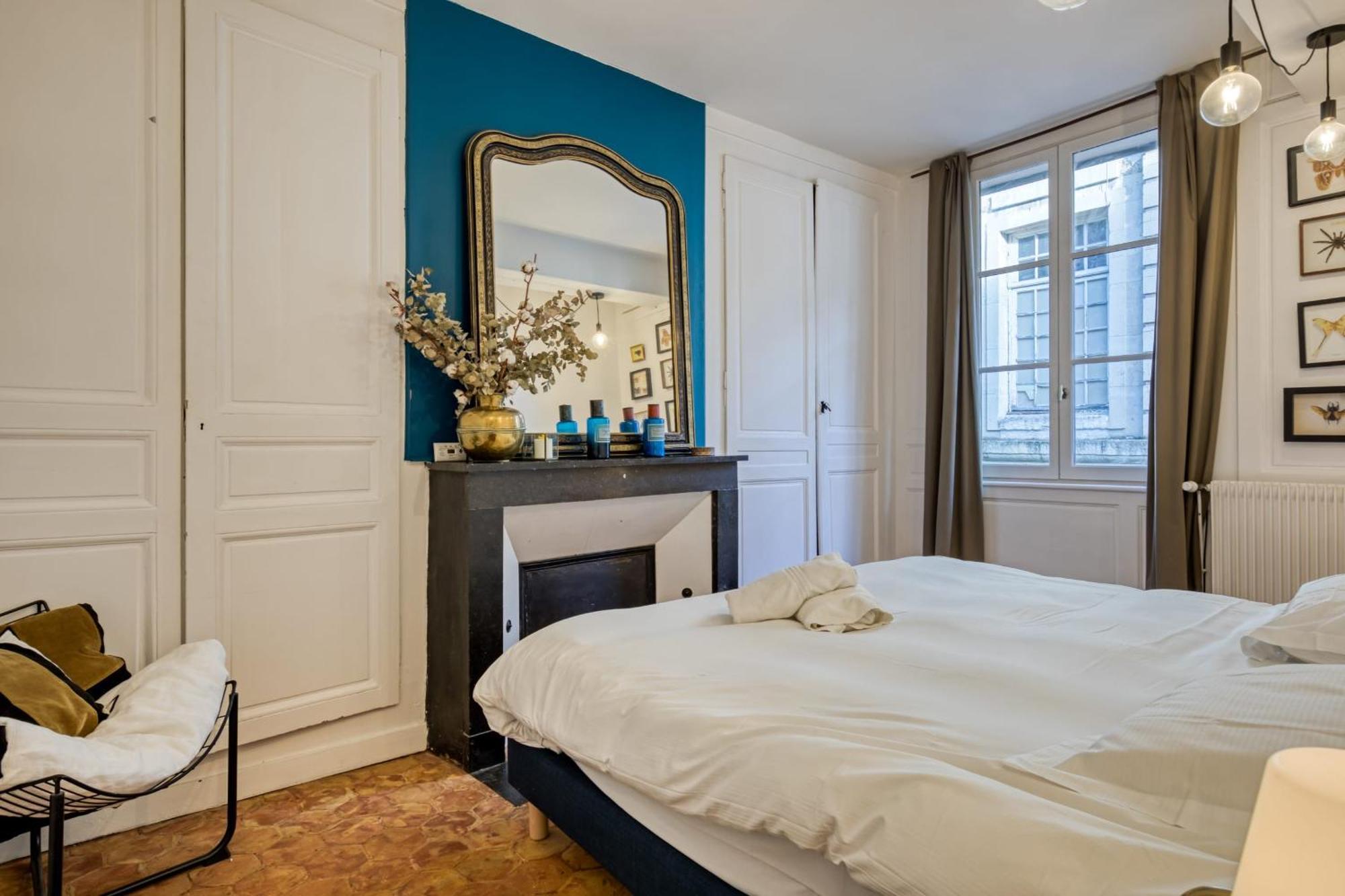 Gerard, Appartement Central Avec Parking Prive Rouen Zewnętrze zdjęcie