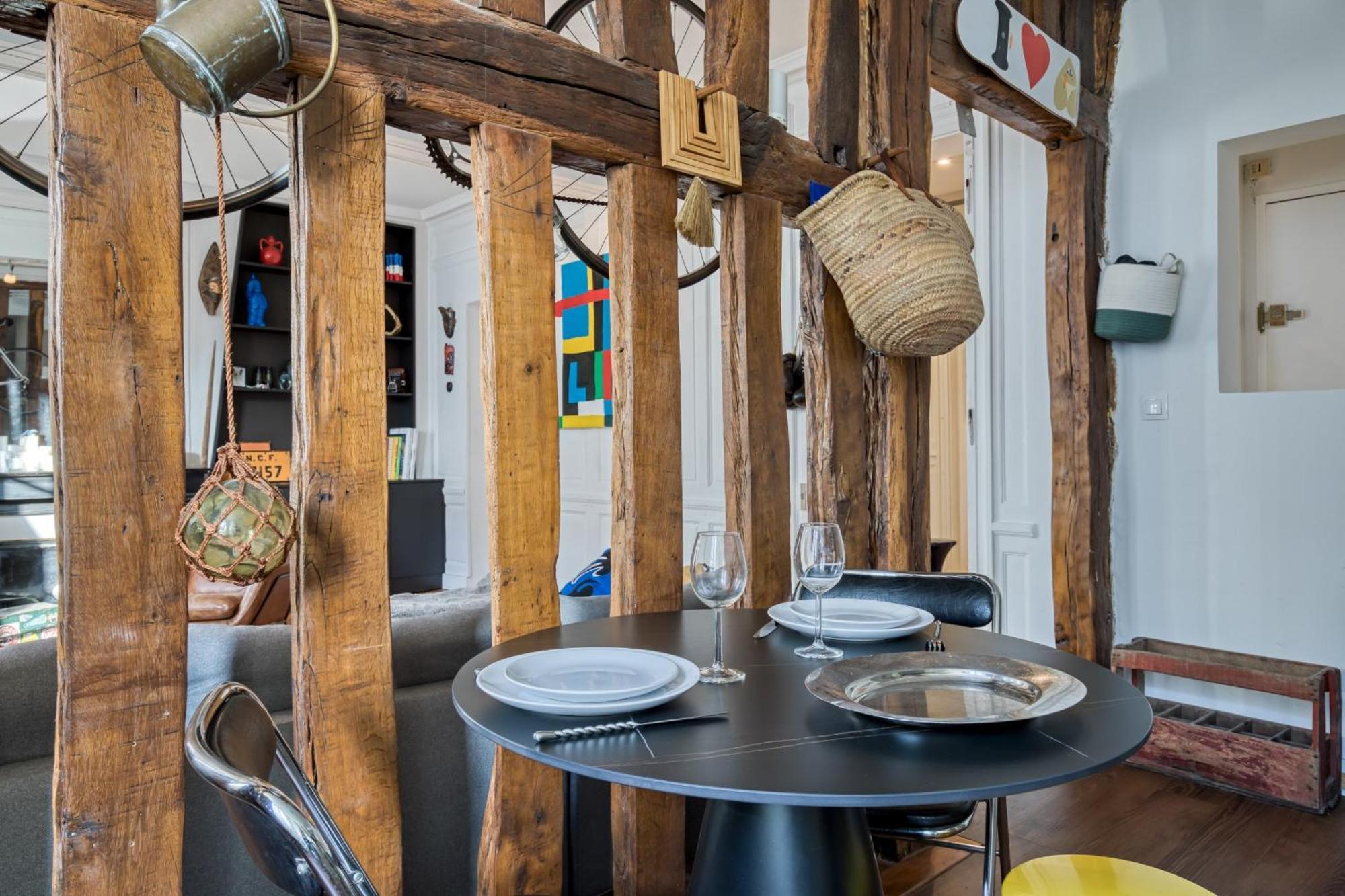 Gerard, Appartement Central Avec Parking Prive Rouen Zewnętrze zdjęcie